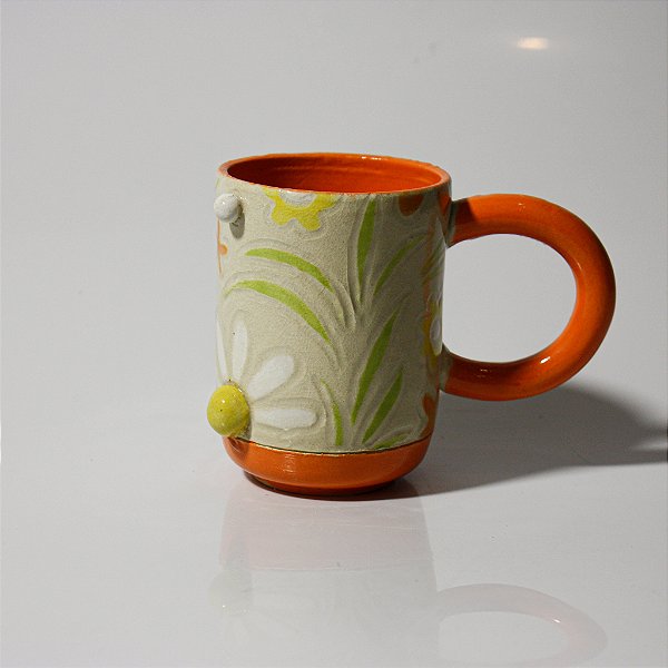 Caneca Daisy Grande