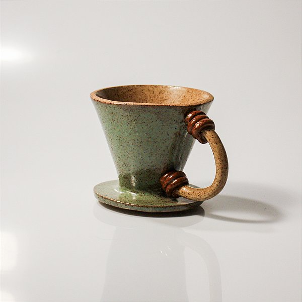 Coador Verde para Café