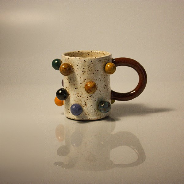 Caneca Pop - Branca