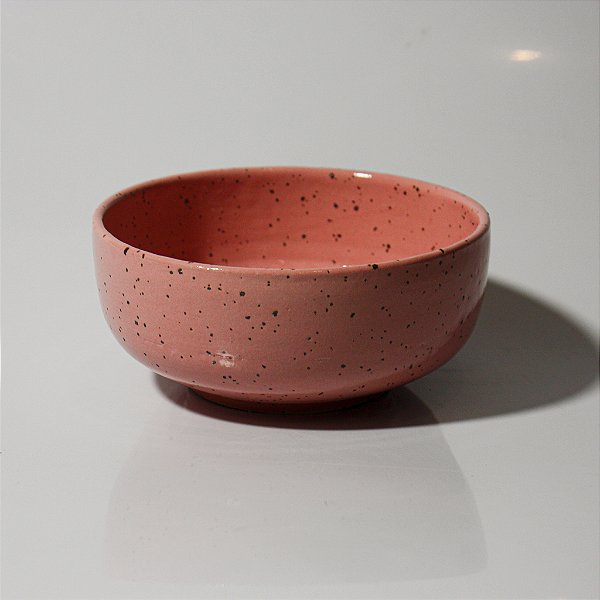 Cumbuca | Cuia | Bowl Rosa