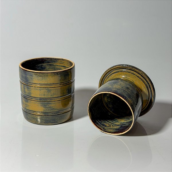 Mangeigueira Francesa Preta e Creme