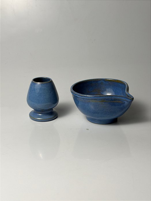 Kit para Matcha Azul