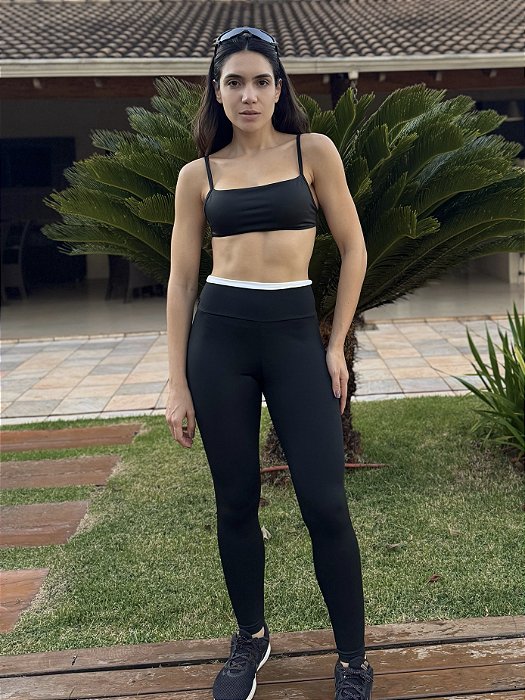 Calça Blaze preto LEGBOX