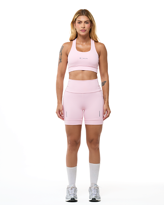 Short Myla rosa bebê