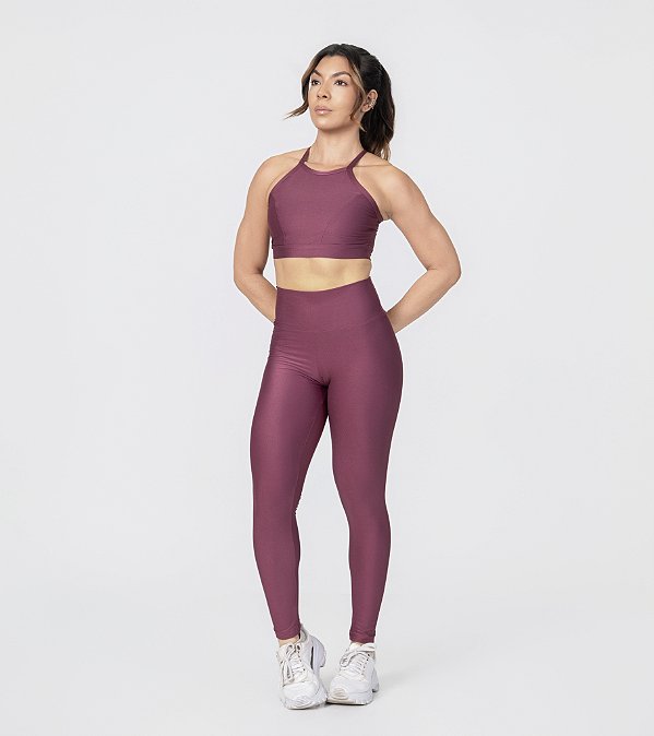 Top Ari rosa