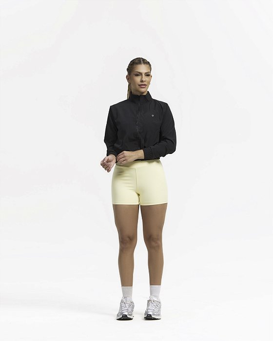 Jaqueta Bomber preto