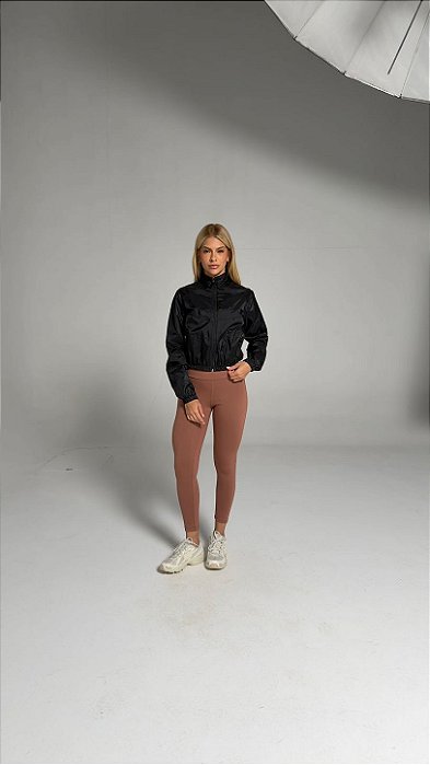 Jaqueta Myla preto
