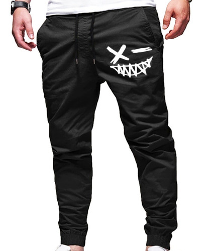 Jogger Preta – Detalhe Exclusivo