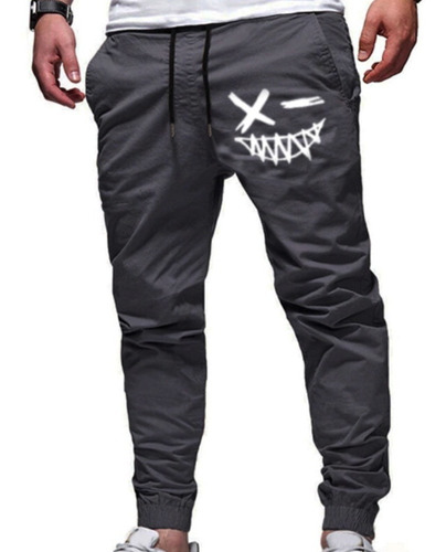 Jogger Cinza – Essência Streetwear