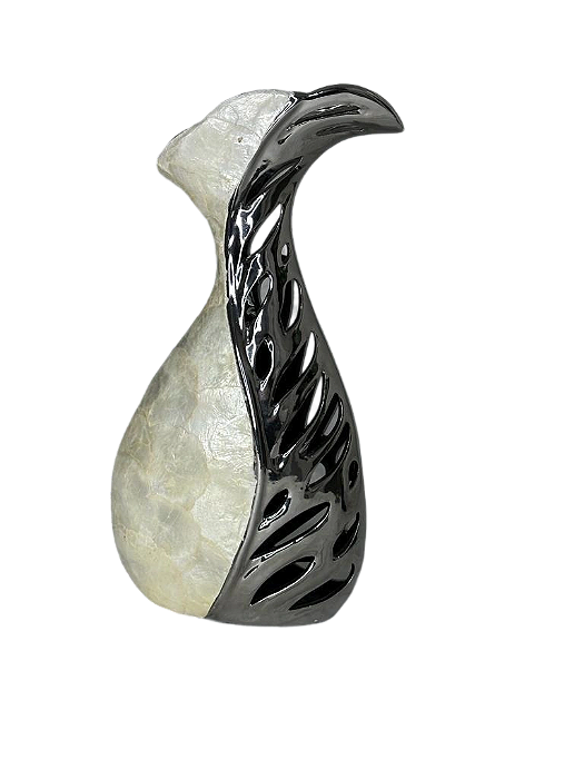VASO MADREPEROLA VAZADO