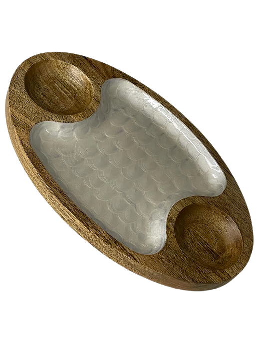 PETISQUEIRA OVAL MADREPEROLA