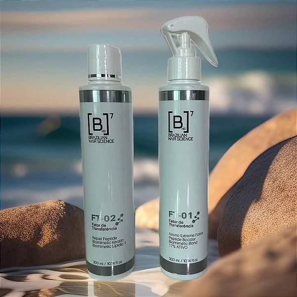 KIT Fator de Transferência 01+ Fator de Transferência 02