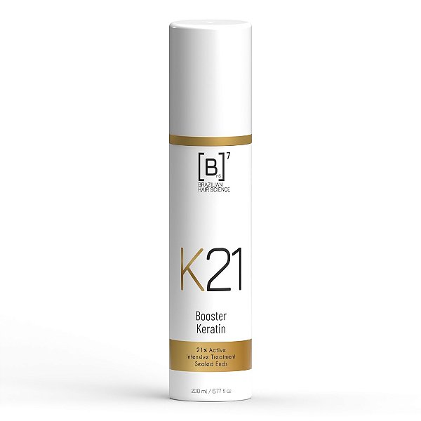 K21- Booster Keratin - 200 ml
