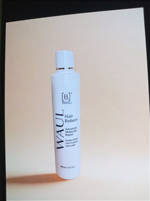 REFIL WAUL Hair Reborn 300 ml