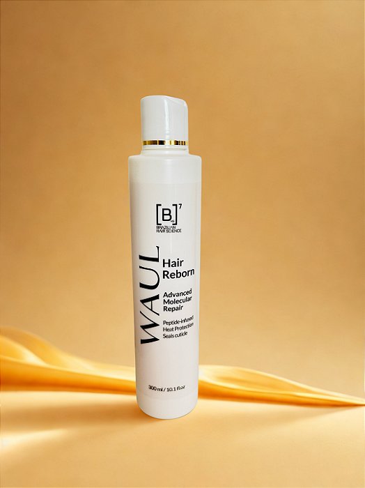 REFIL WAUL Hair Reborn 300 ml