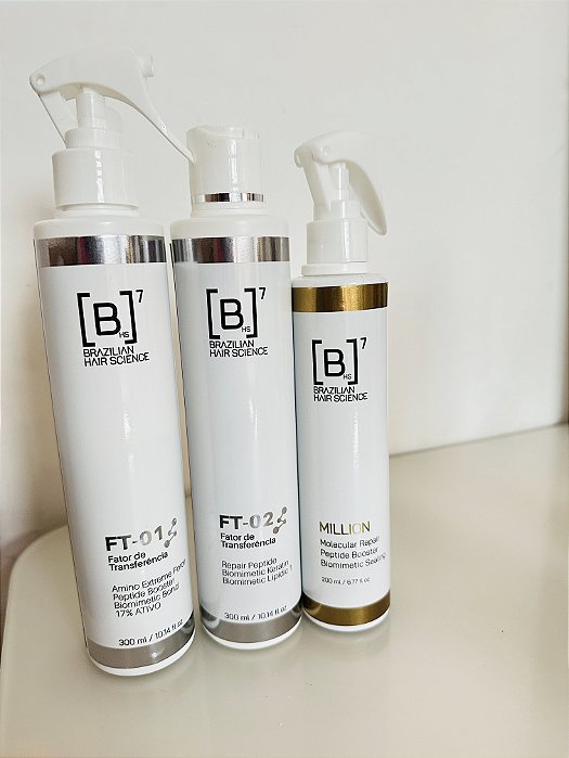 Ganhe 1 Million líquido na compra de 1 Fator de a transferência 01 + FT 02