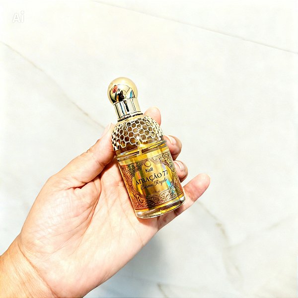 Atração 77 - Kali - 30 ml