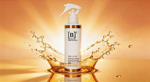 Million - Acelerador de liso 200 ml