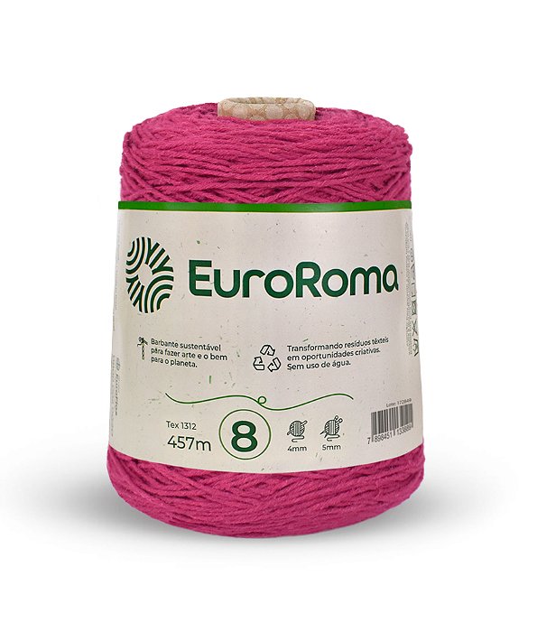 EuroRoma 457m n.8 cor 550 - Pink