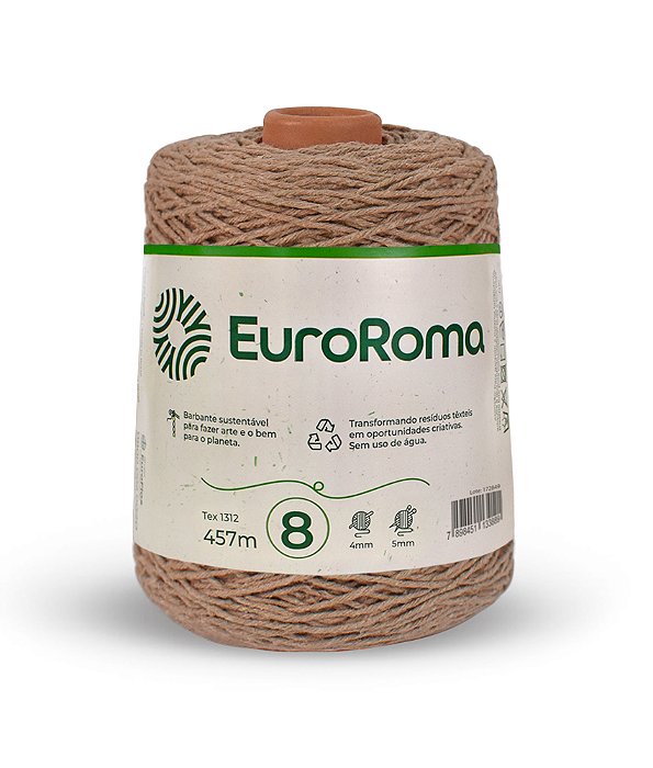 EuroRoma 457m n.8 cor 1110 - Bege