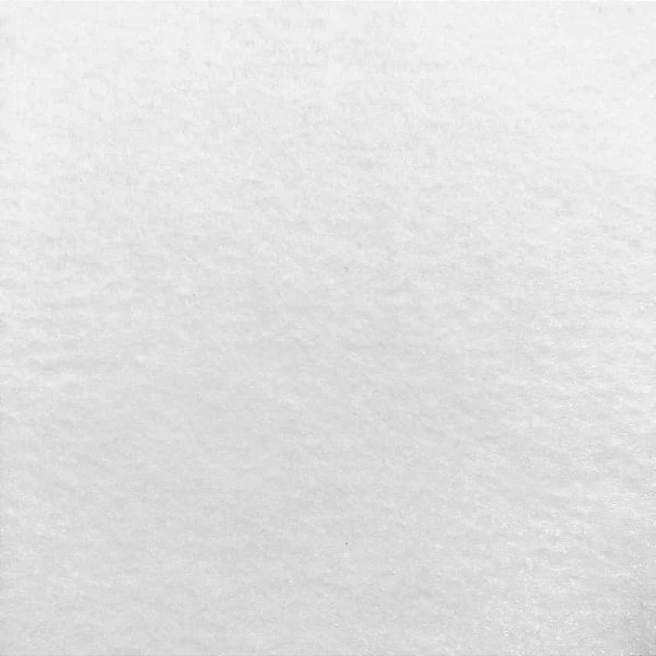 Feltro Liso Cor 035 - Branco 50cm x 140cm