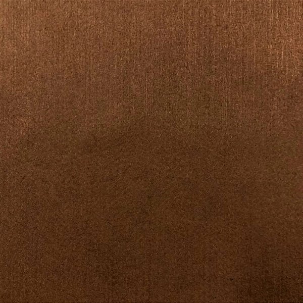 Feltro Liso Cor 025 - Marrom 50cm x 140cm