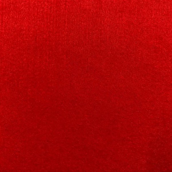 Feltro Liso Cor 065 - Vermelho Noel 50cm x 140cm