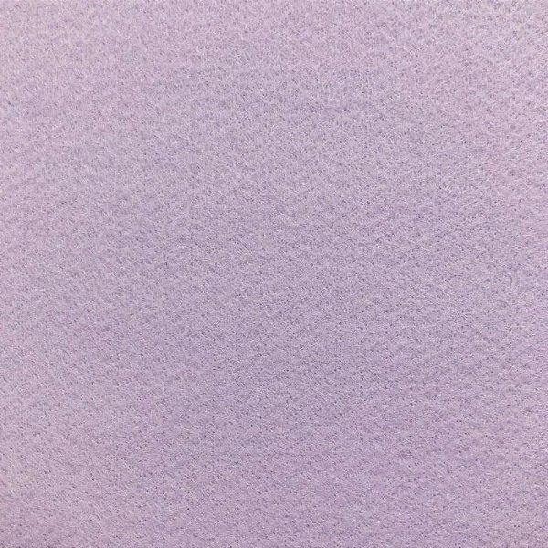 Feltro Liso Cor 068 - Lilás Paiva 50cm x 140cm