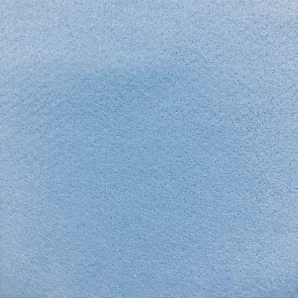 Feltro Cor 030- Azul Claro 50cm  x 140cm