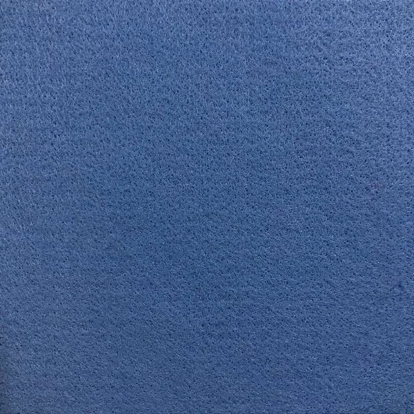 Feltro Cor 202 - Azul  Lyon 50cm x 140cm