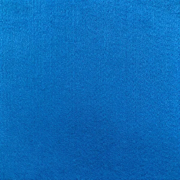 Feltro Cor 083 - Azul Oceano 50cm x 140cm