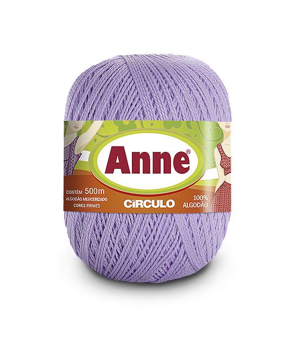 Anne Circulo  500m- cor 6029 - Orquídea
