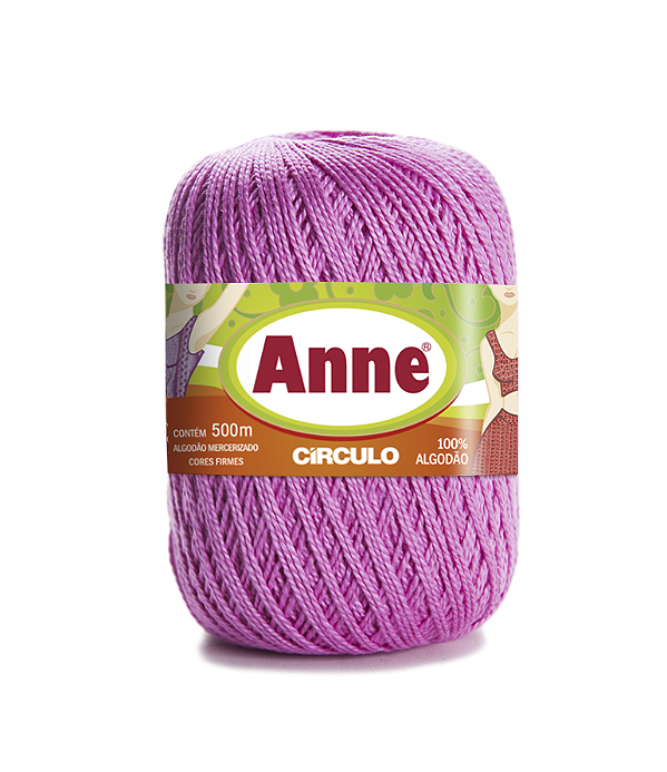 Anne Circulo  500m- cor 6085 - Balé