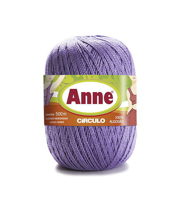 Anne Circulo  500m- cor 6313 - Amora