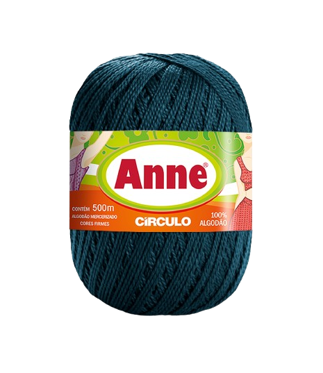 Anne Circulo  500m- cor 5073 - Petróleo