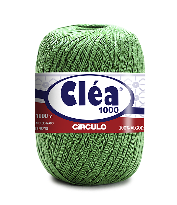 Cléa 1000 Circulo cor 5638 - Trevo