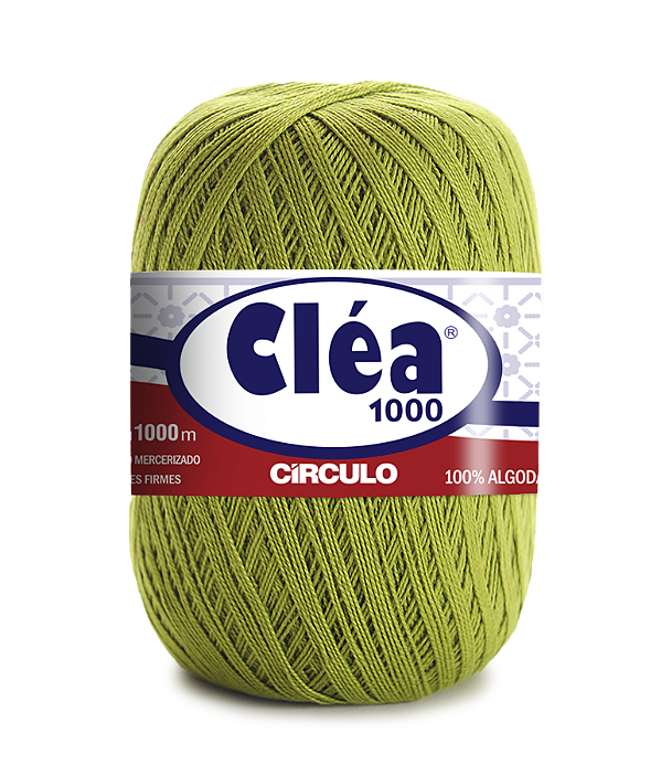 Cléa 1000 Circulo cor 5800 - Pistache