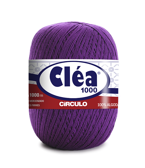 Cléa 1000 Circulo cor 6313 - Amora
