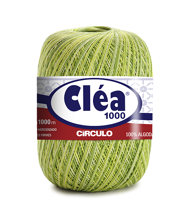 Cléa 1000 Circulo - cor 9462 - Olivia
