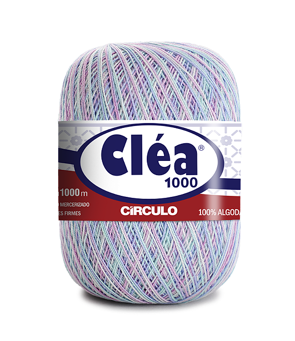 Cléa 1000 Circulo cor 9490 - Carrossel