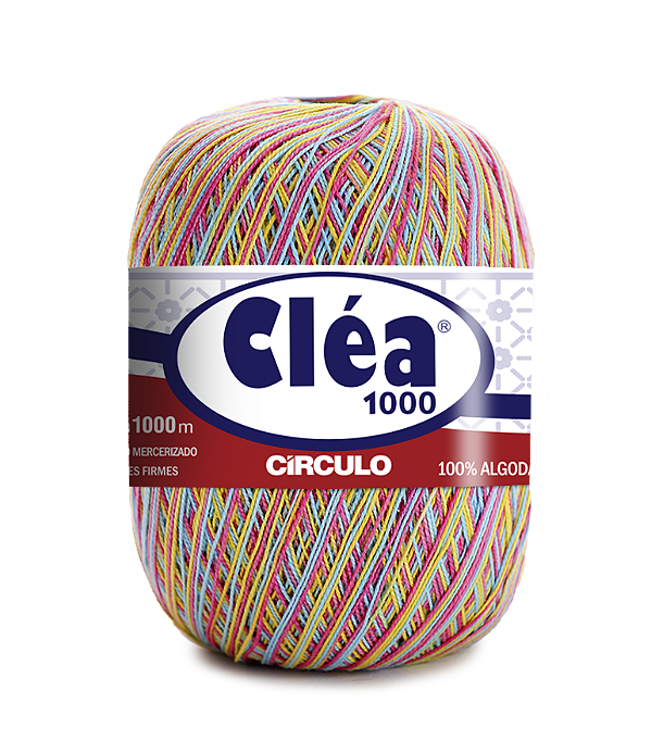 Cléa 1000 Circulo cor 9976 - Parque