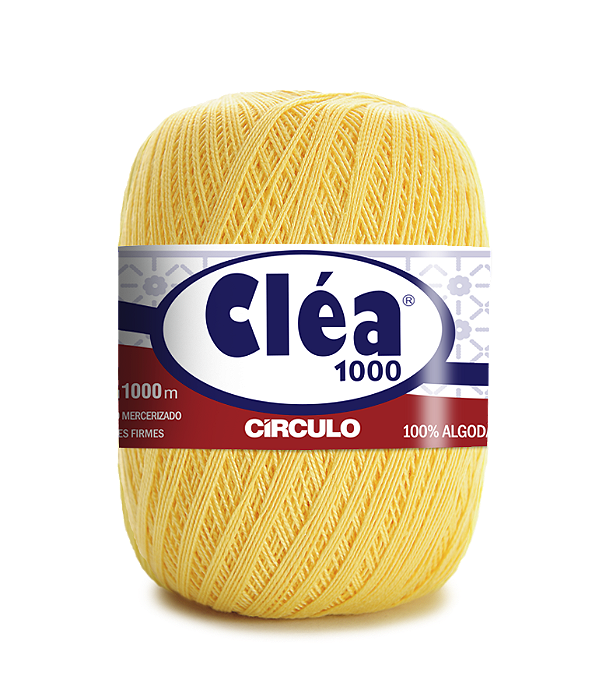 Cléa 1000 Circulo - cor 1317 - Solar