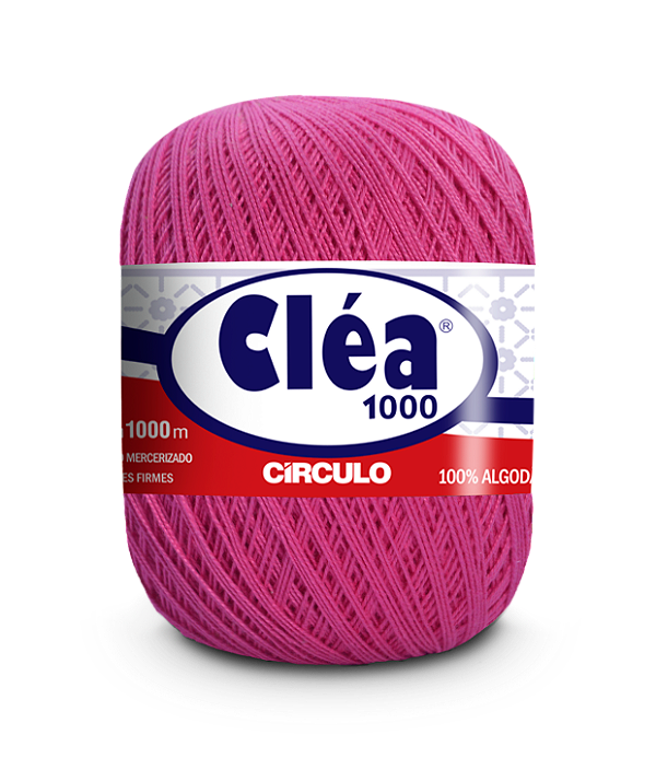 Cléa 1000 Circulo - cor 3839 - Rosa Citrico