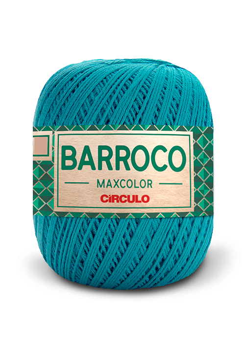 Barroco MaxColor nº6 400g Cor 2930- Netuno