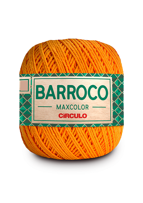 Barroco MaxColor nº6 400g Cor 4131- Dark Cheddar