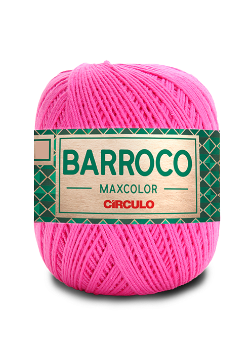 Barroco MaxColor nº6 400g Cor 6085- Balé