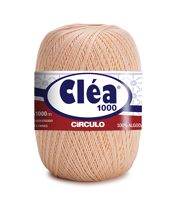 Cléa 1000 Circulo cor 3301 - Blush