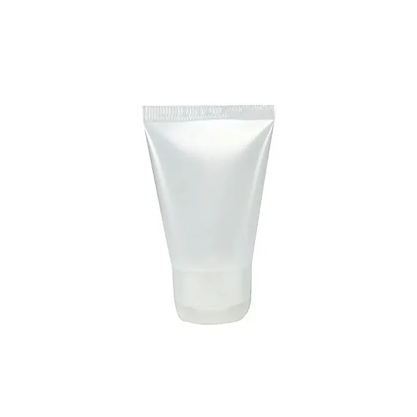 Bisnaga Plástica 30ml Pacote c/ 50 Unid.