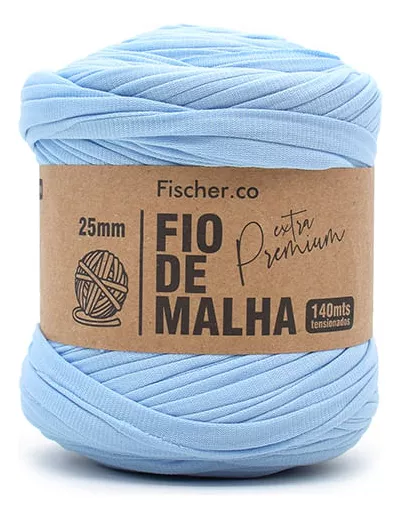 Fio De Malha Extra Premium Cor 15-Frozen
