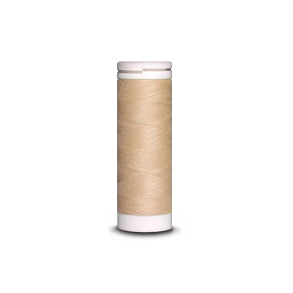 Linha Para Costura Maxxi Retrós Cor-110-Porcelana